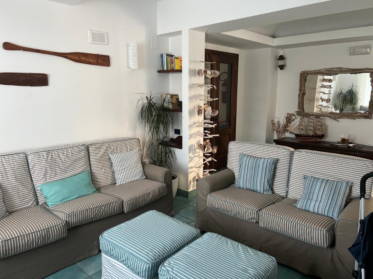 B&B Residence Eco Del Mare Palinuro Luaran gambar