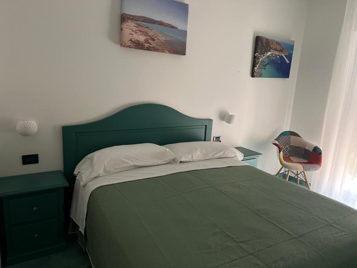 B&B Residence Eco Del Mare Palinuro Luaran gambar