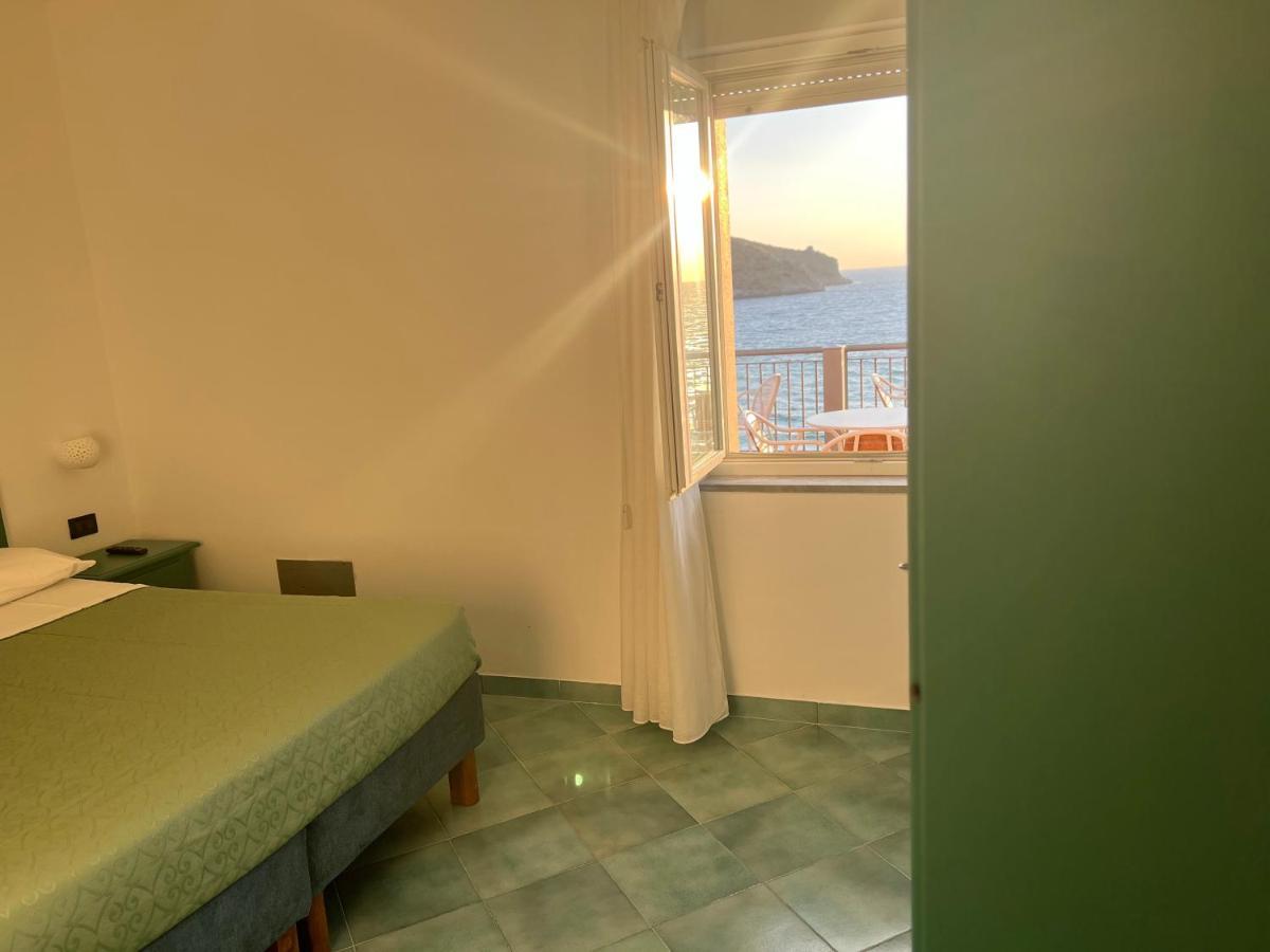 B&B Residence Eco Del Mare Palinuro Luaran gambar