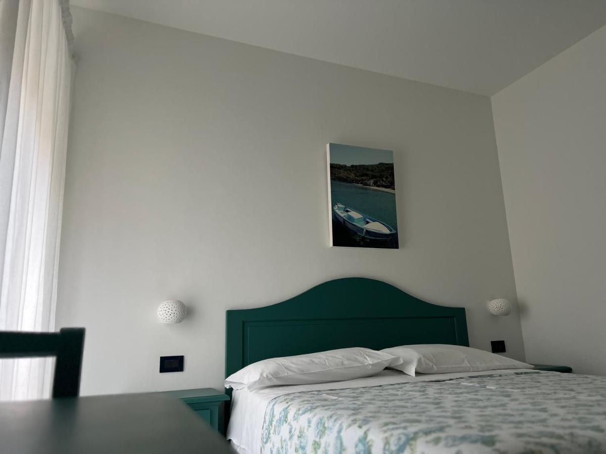 B&B Residence Eco Del Mare Palinuro Luaran gambar