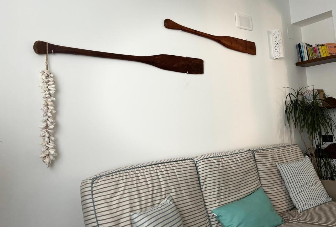 B&B Residence Eco Del Mare Palinuro Luaran gambar