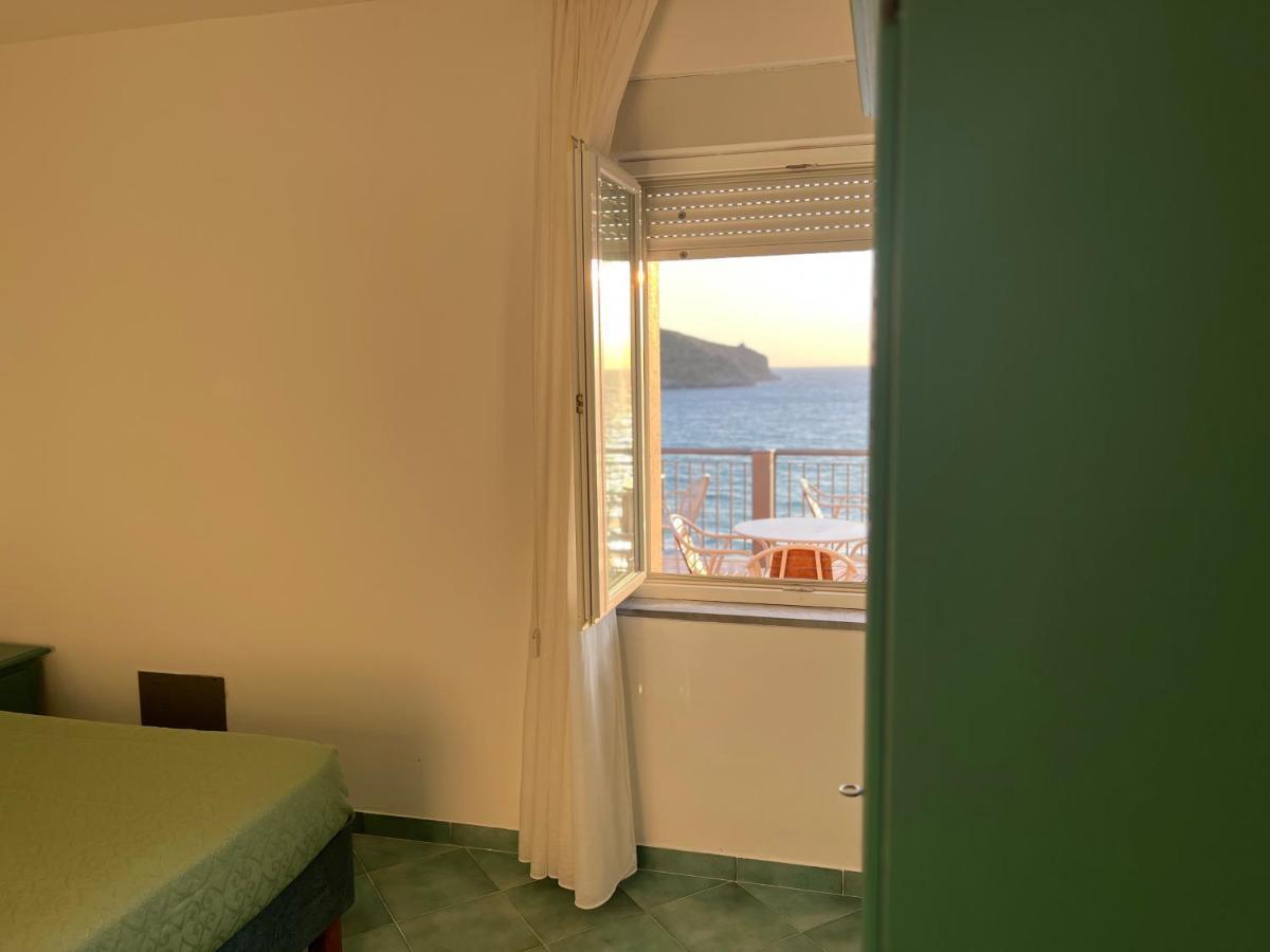B&B Residence Eco Del Mare Palinuro Luaran gambar