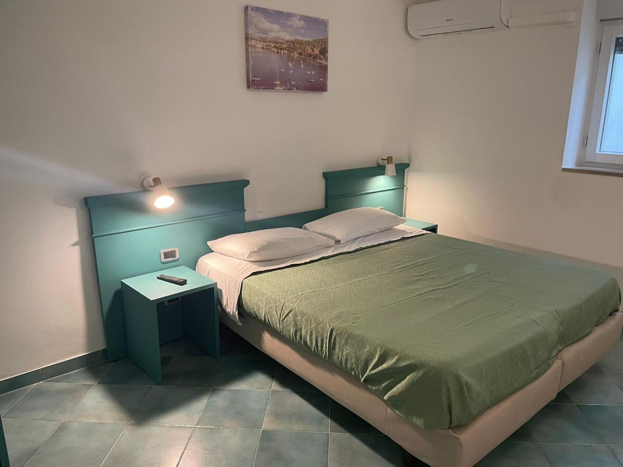B&B Residence Eco Del Mare Palinuro Luaran gambar