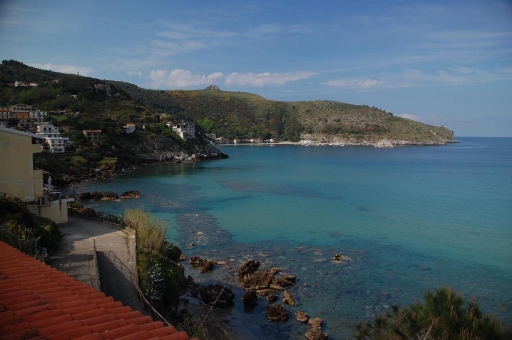 B&B Residence Eco Del Mare Palinuro Luaran gambar