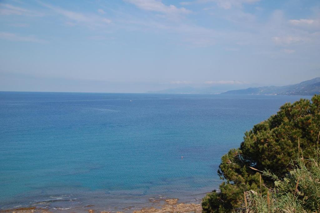 B&B Residence Eco Del Mare Palinuro Luaran gambar