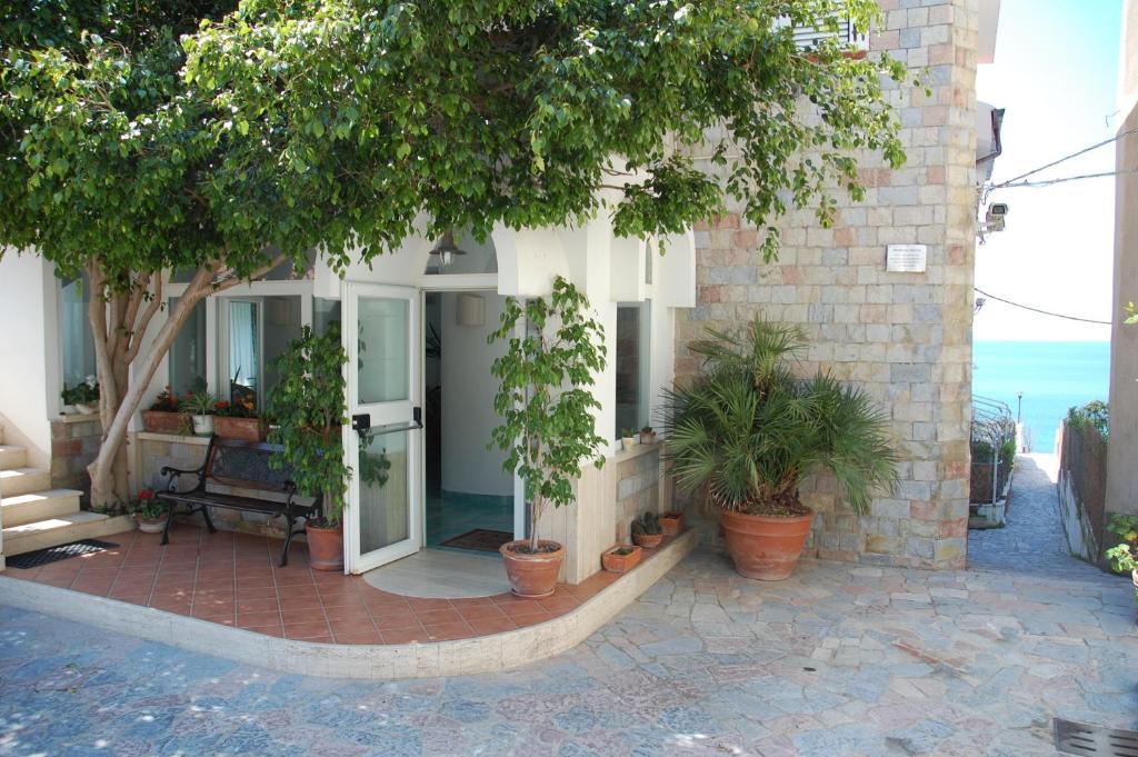 B&B Residence Eco Del Mare Palinuro Luaran gambar