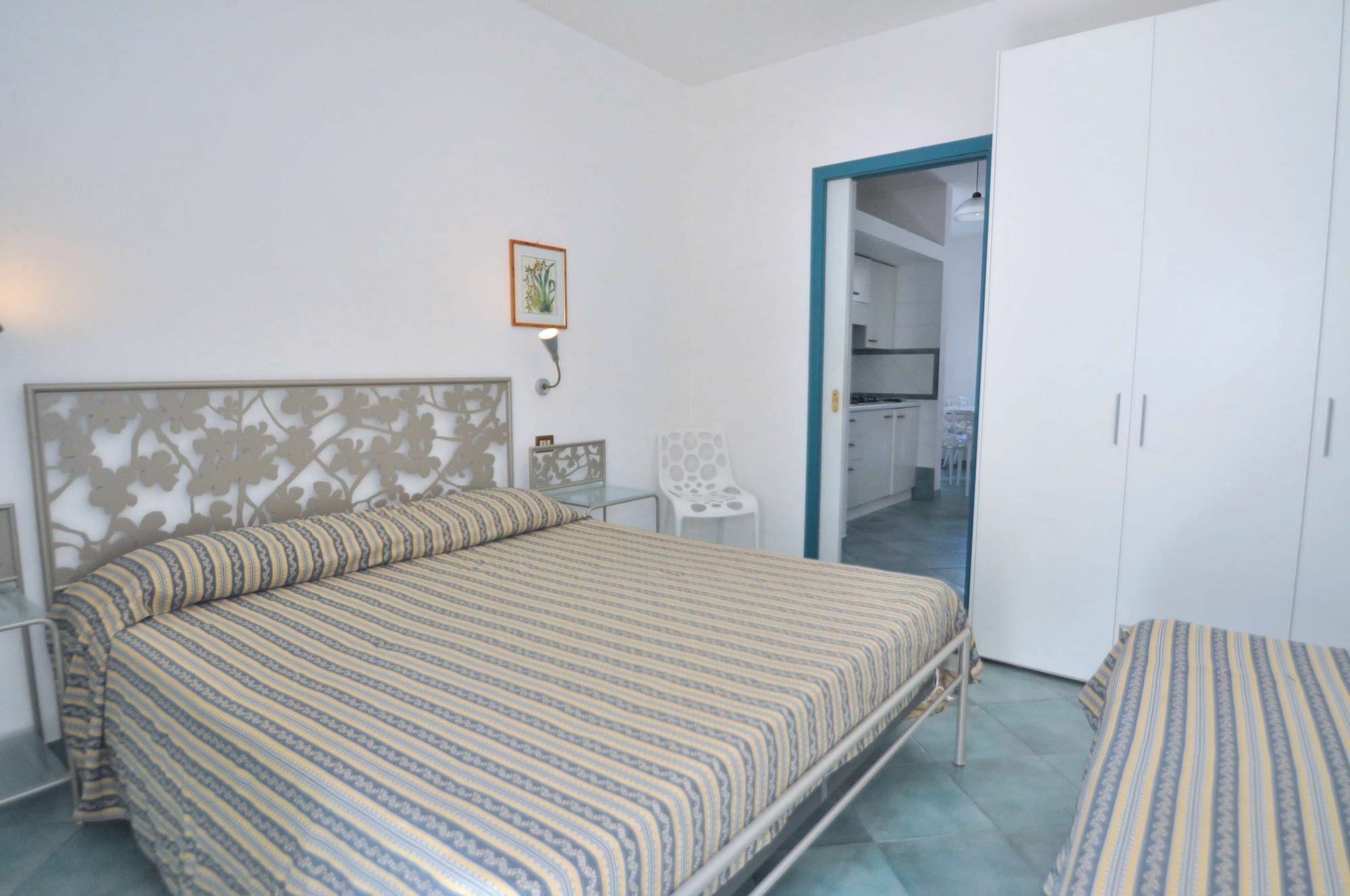 B&B Residence Eco Del Mare Palinuro Luaran gambar
