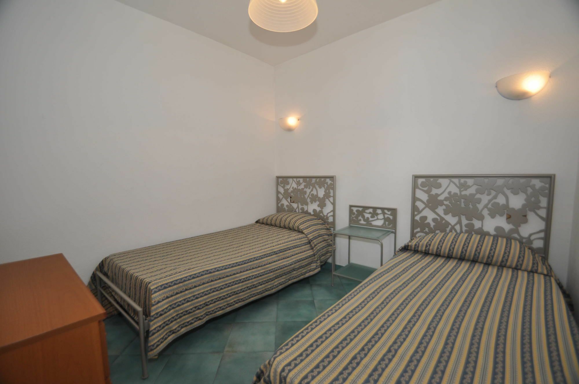 B&B Residence Eco Del Mare Palinuro Luaran gambar
