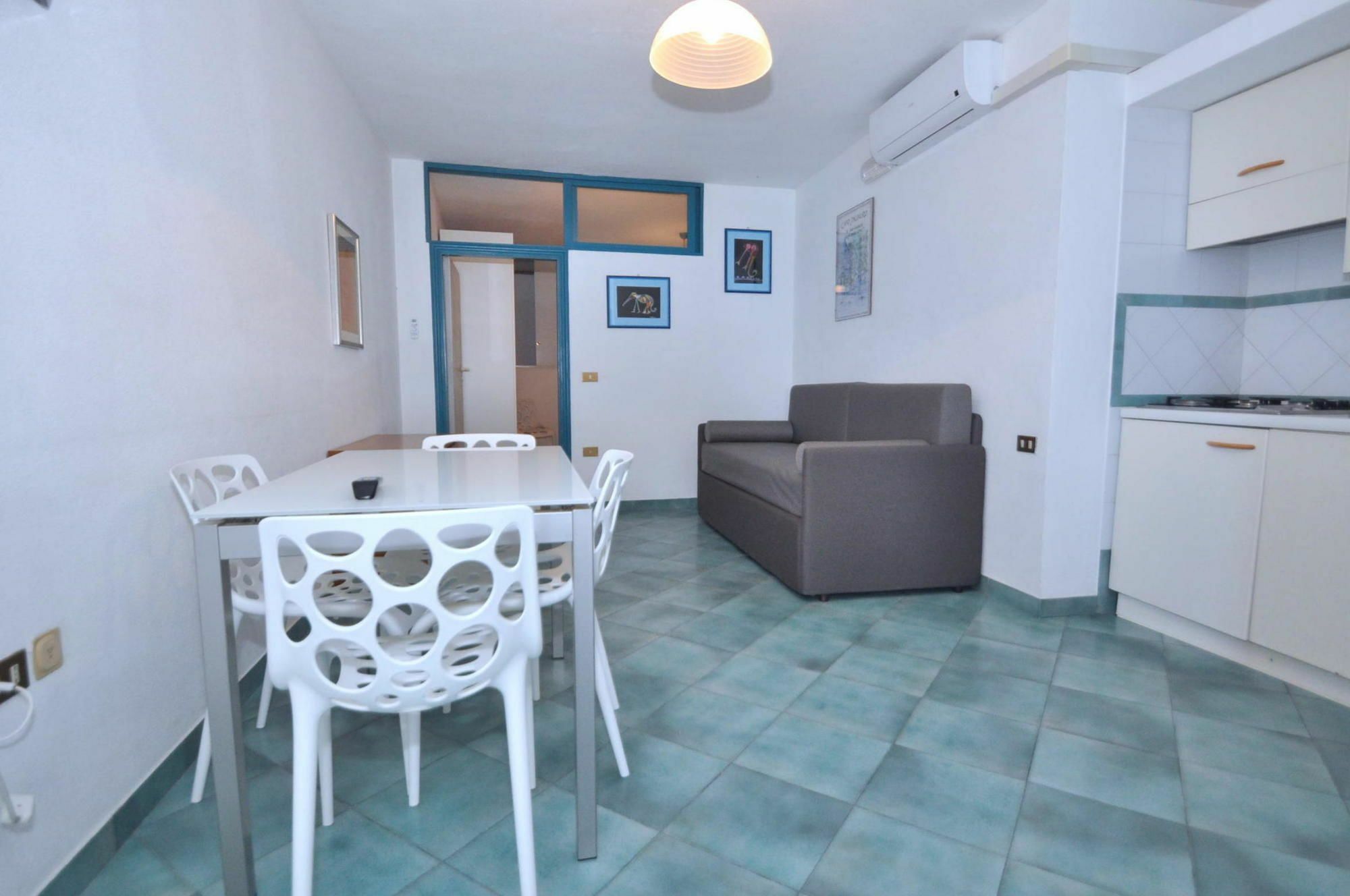 B&B Residence Eco Del Mare Palinuro Luaran gambar