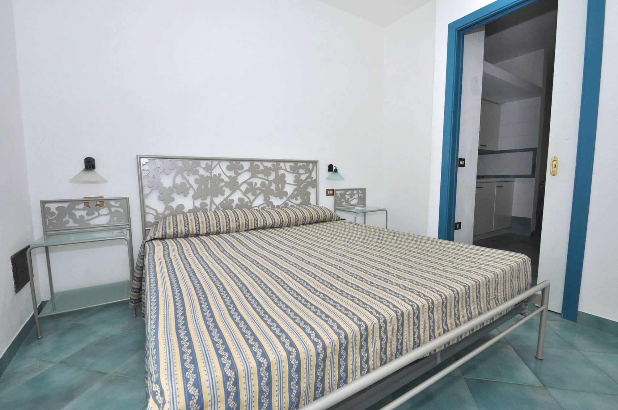B&B Residence Eco Del Mare Palinuro Luaran gambar