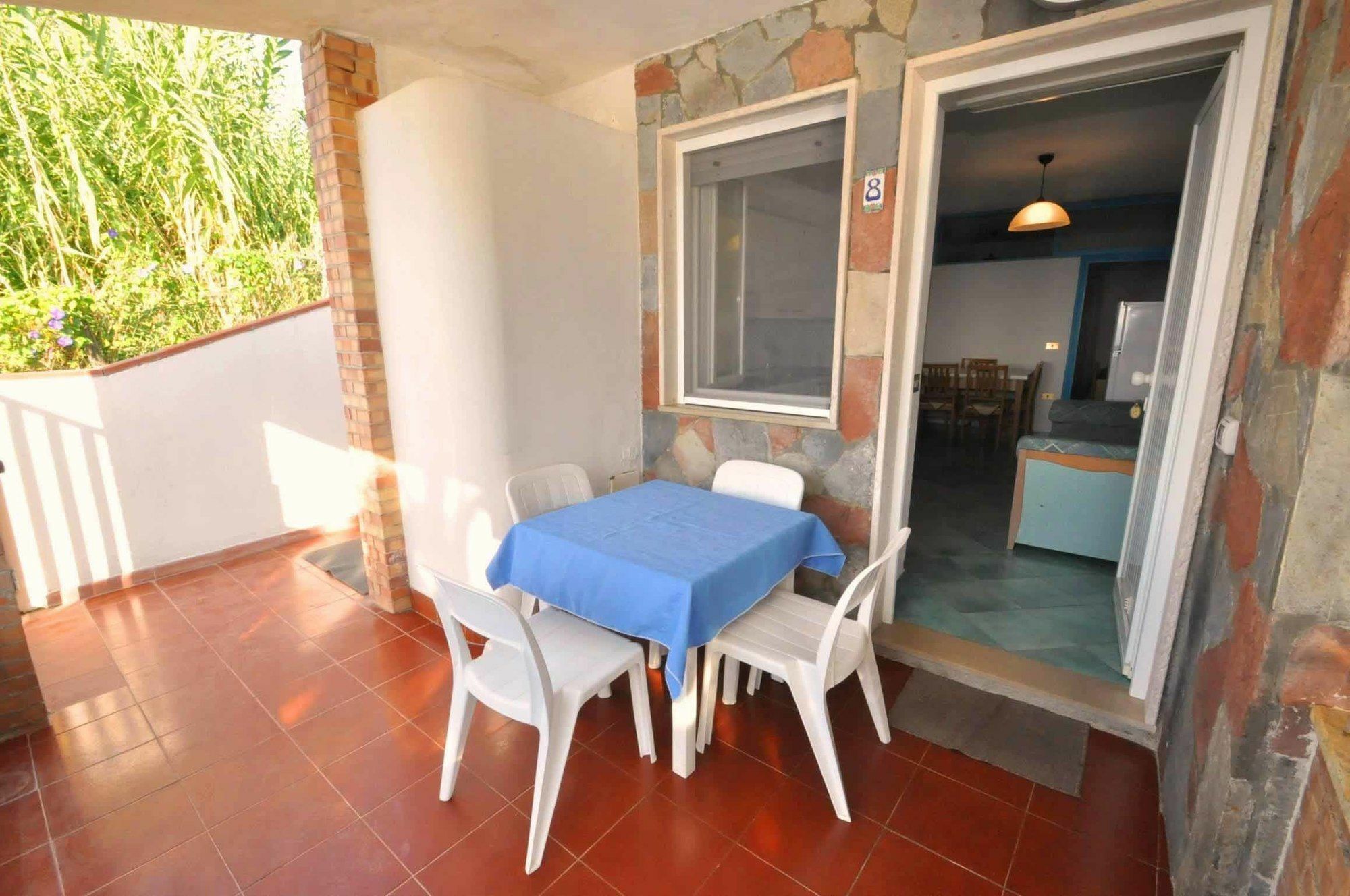 B&B Residence Eco Del Mare Palinuro Luaran gambar