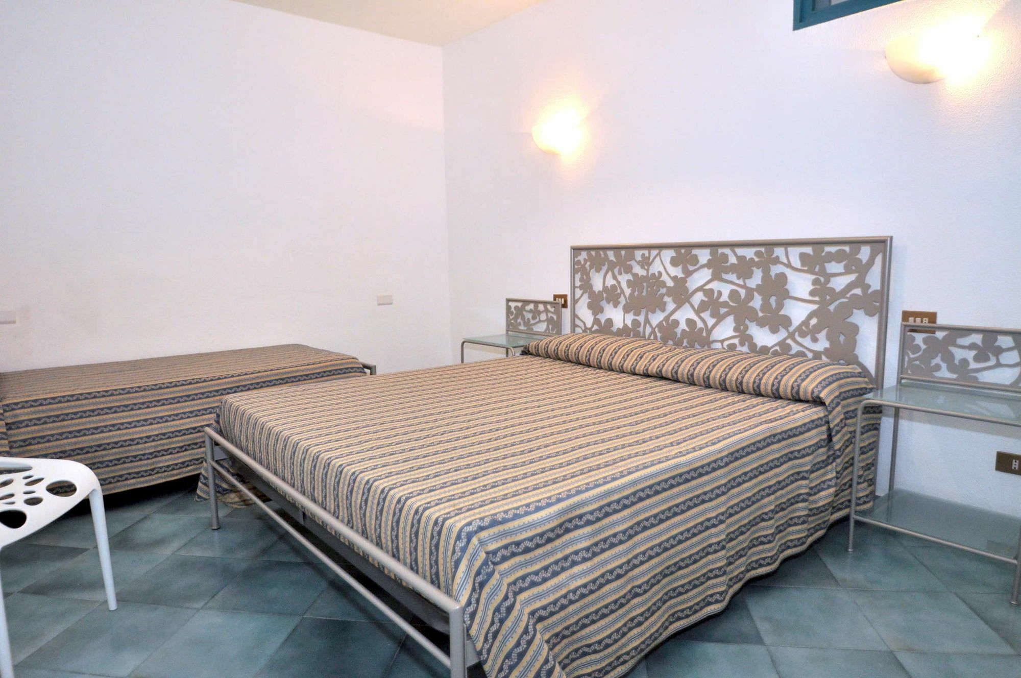 B&B Residence Eco Del Mare Palinuro Luaran gambar