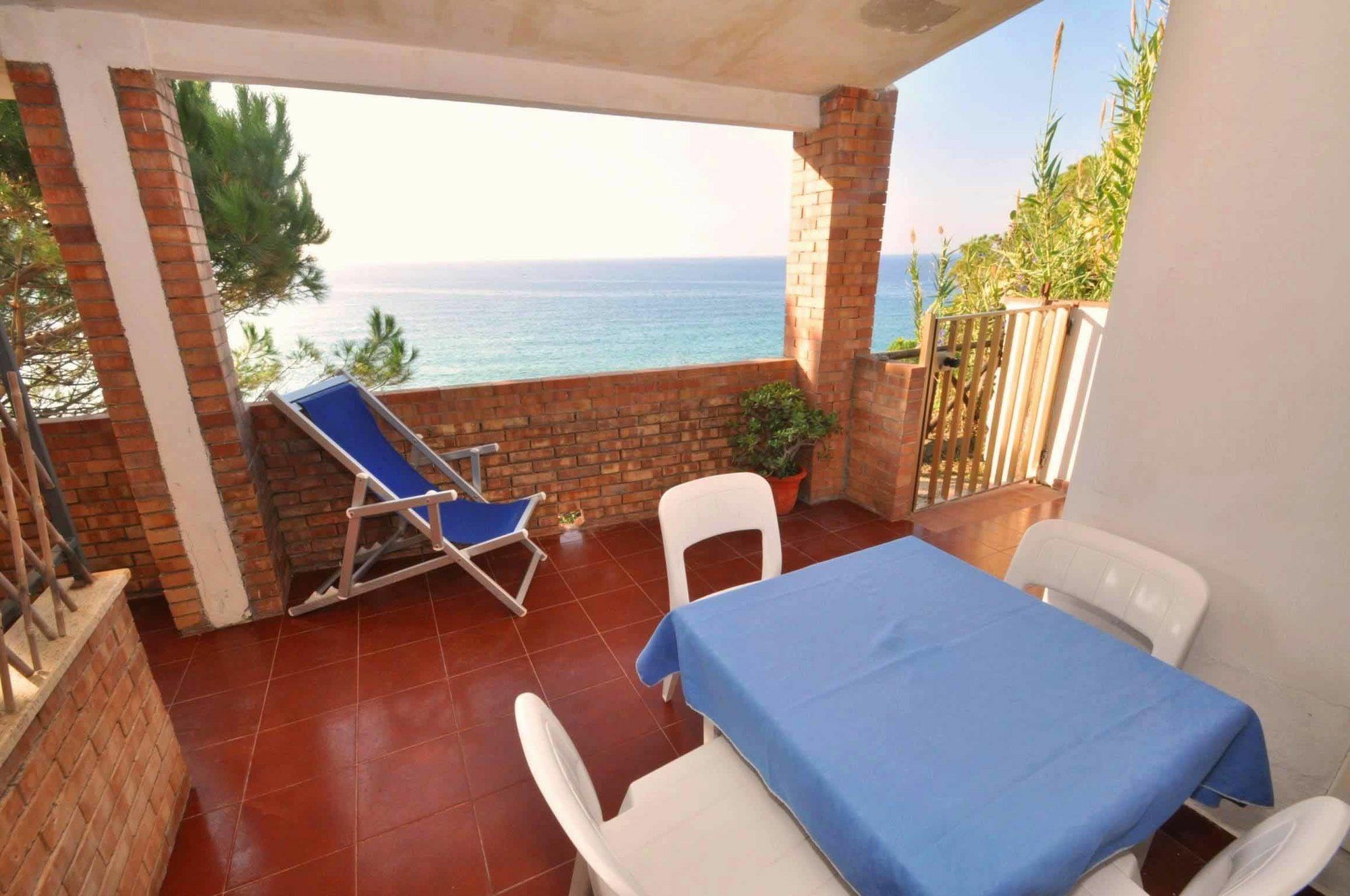 B&B Residence Eco Del Mare Palinuro Luaran gambar