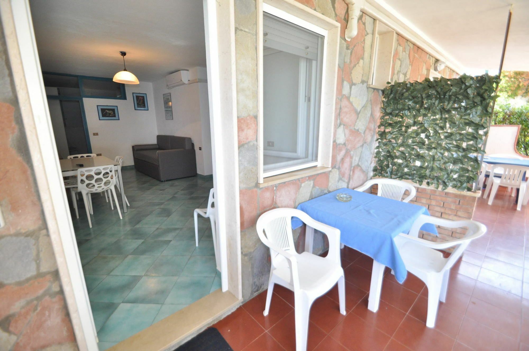 B&B Residence Eco Del Mare Palinuro Luaran gambar