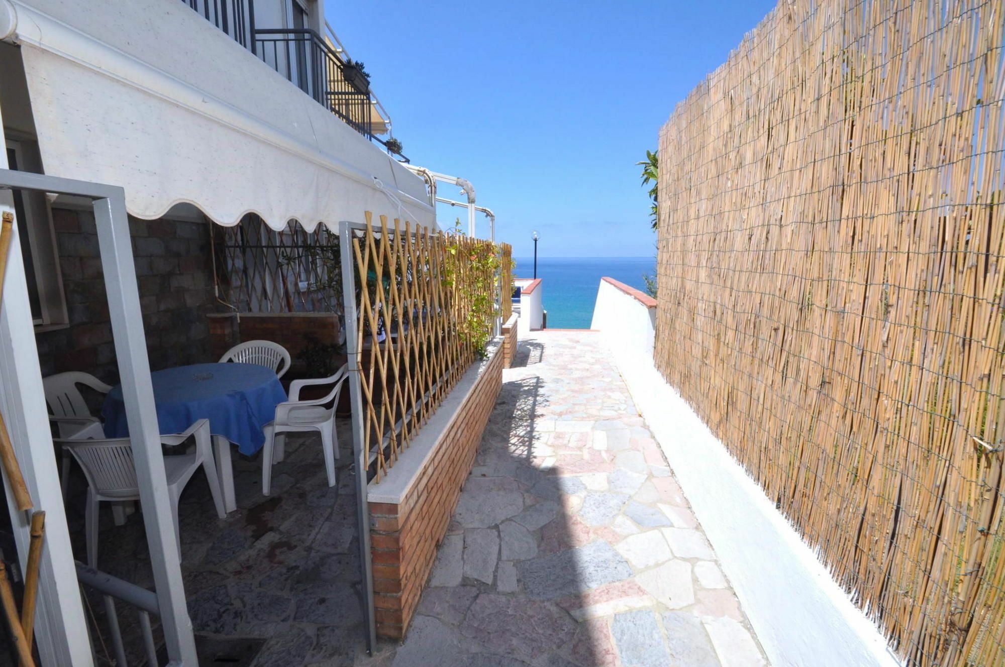 B&B Residence Eco Del Mare Palinuro Luaran gambar