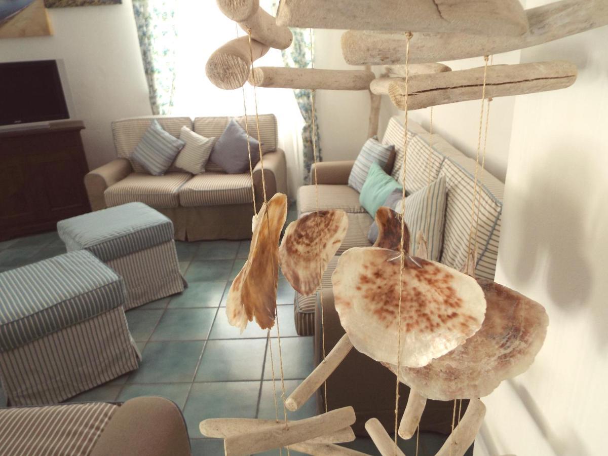 B&B Residence Eco Del Mare Palinuro Luaran gambar